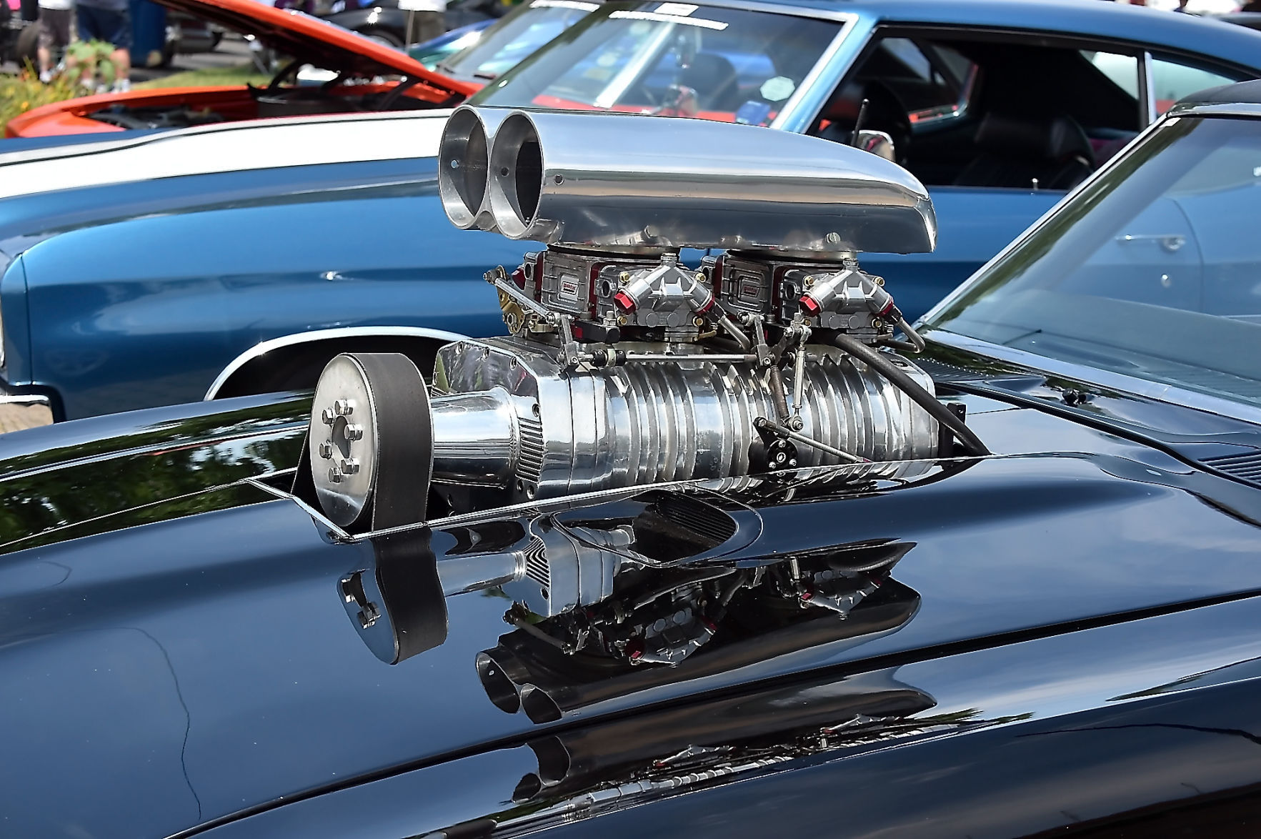 Hot Rods